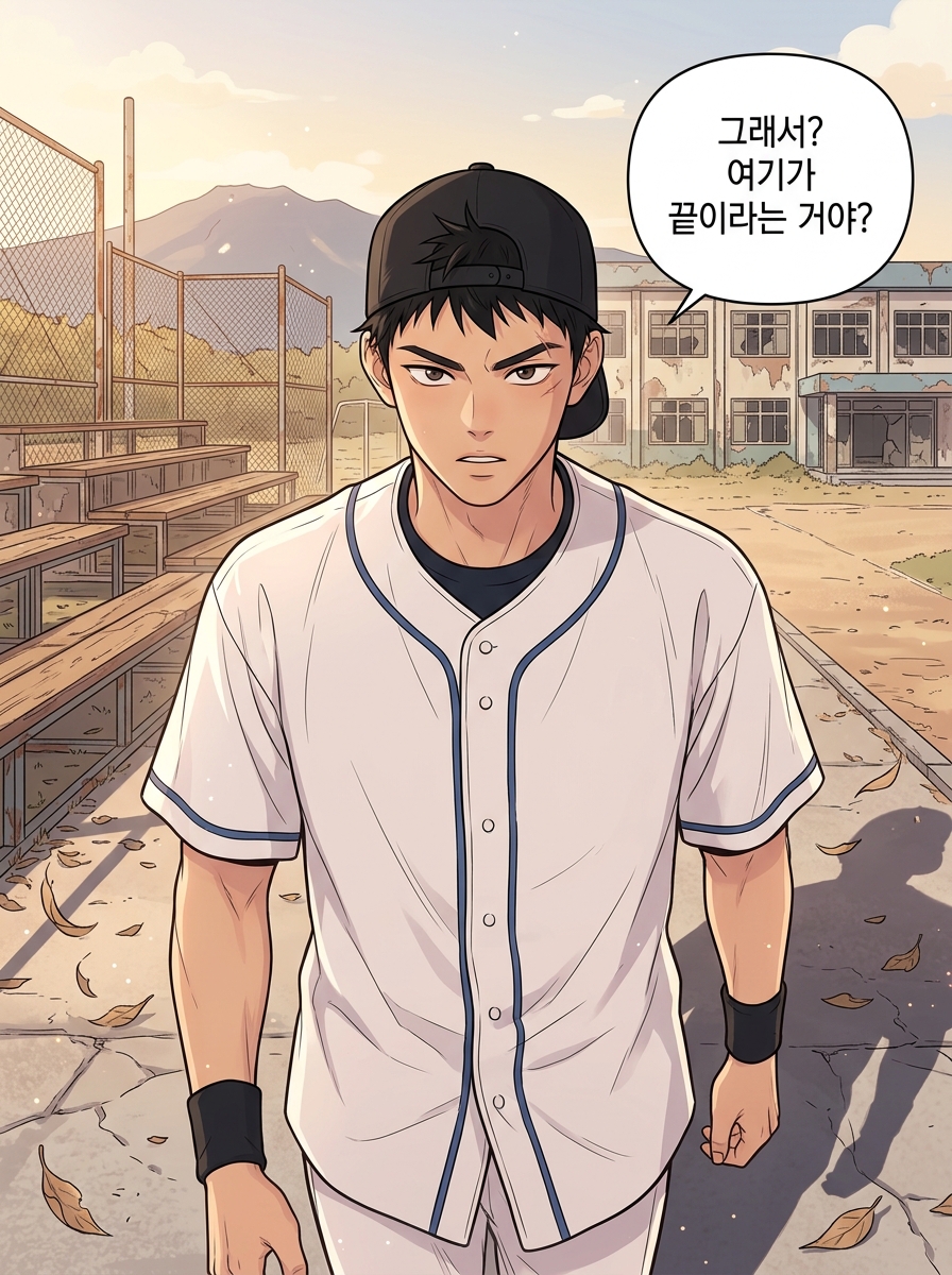 163cm의 복수구 3컷