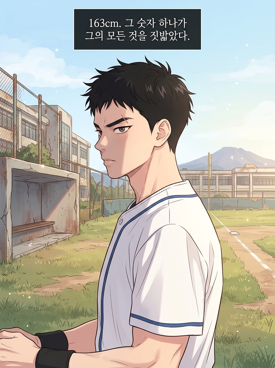 163cm의 복수구 4컷