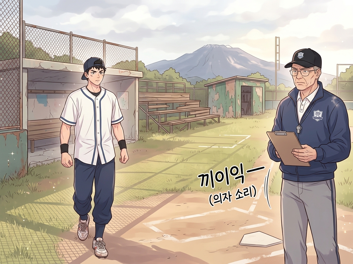 163cm의 복수구 7컷