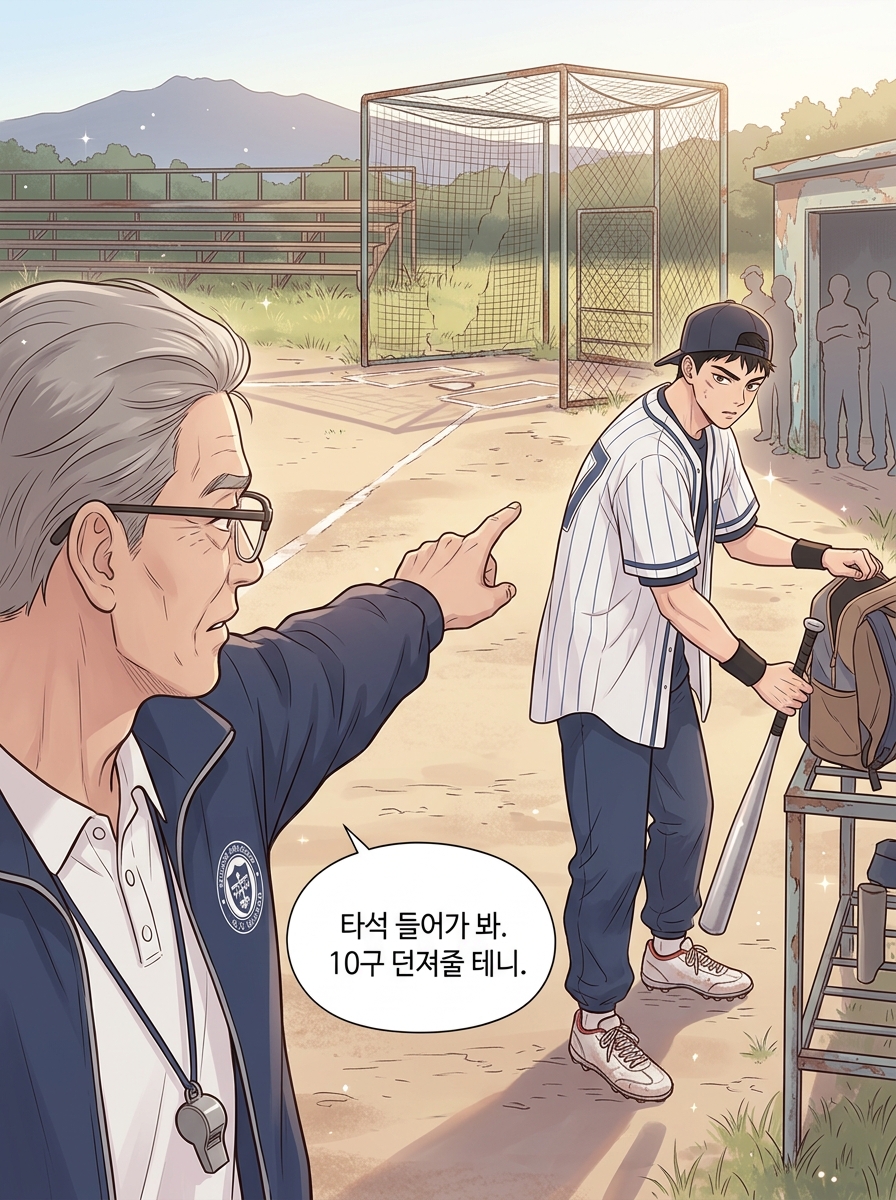163cm의 복수구 10컷