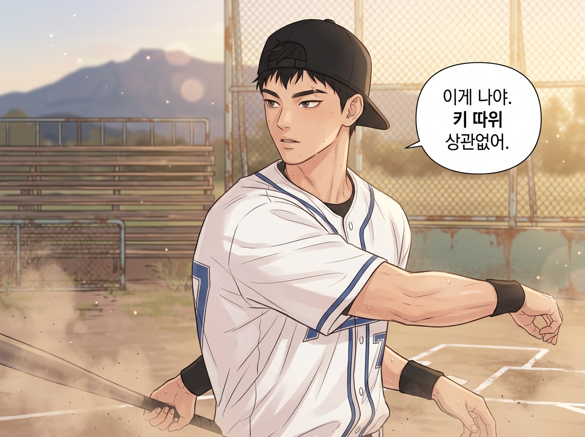 163cm의 복수구 16컷