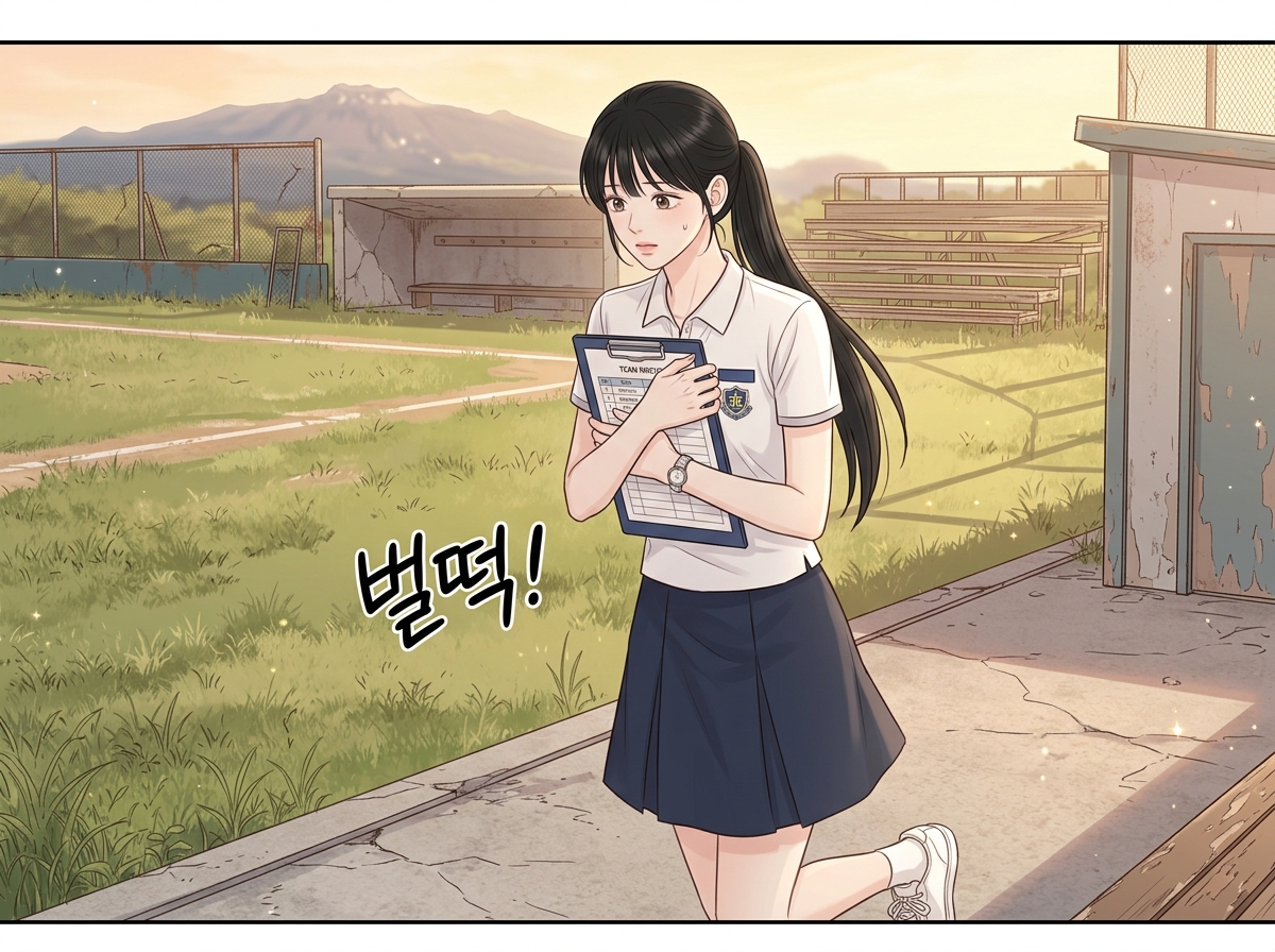 163cm의 복수구 19컷