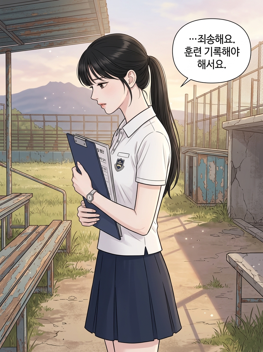 163cm의 복수구 21컷