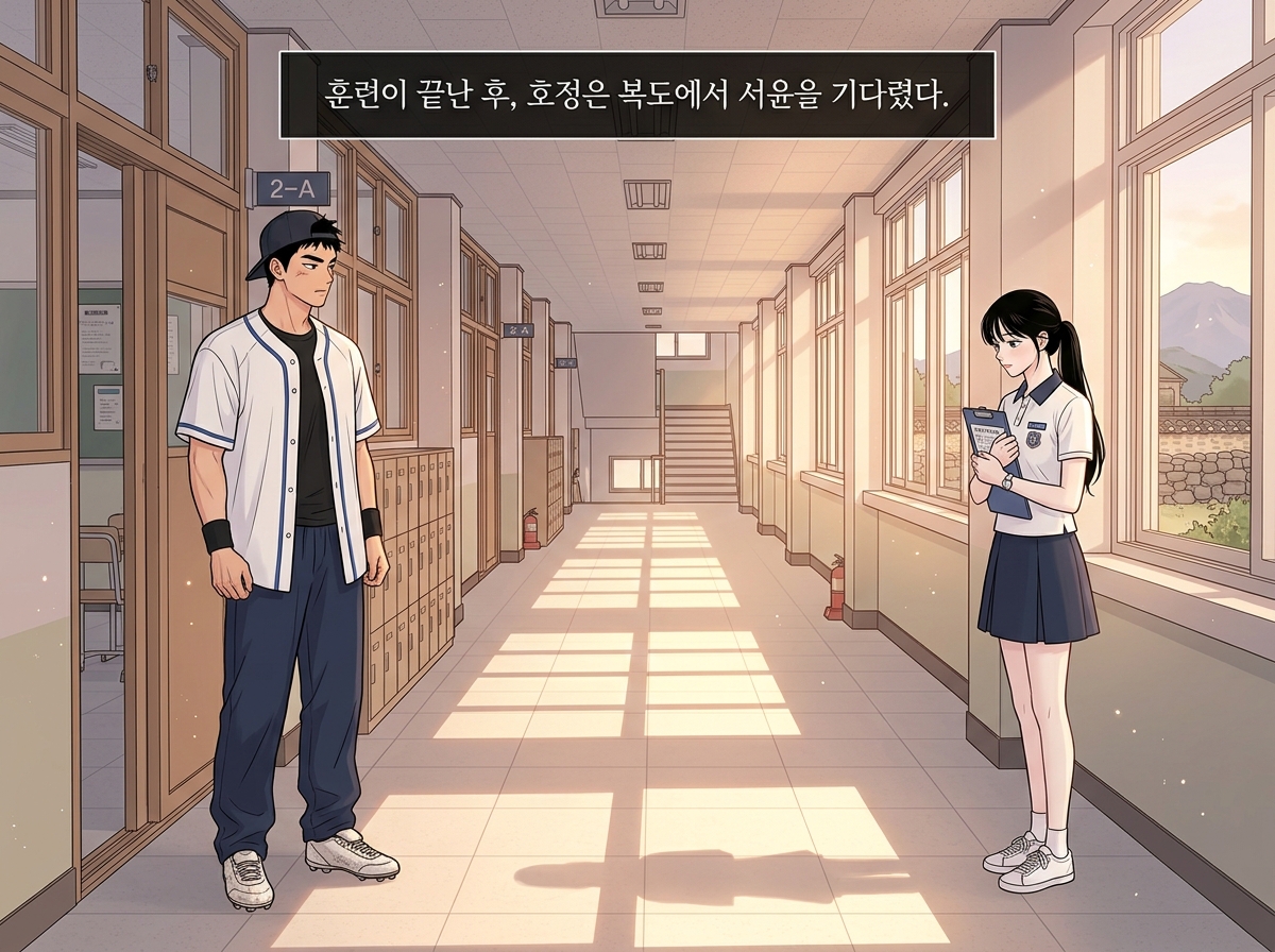 163cm의 복수구 26컷