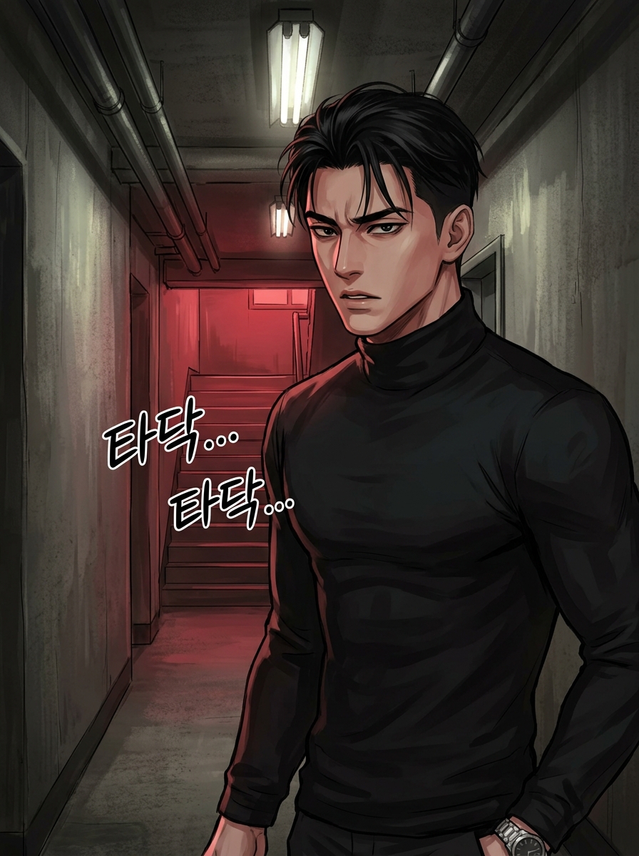 카르멘의 리듬 4컷