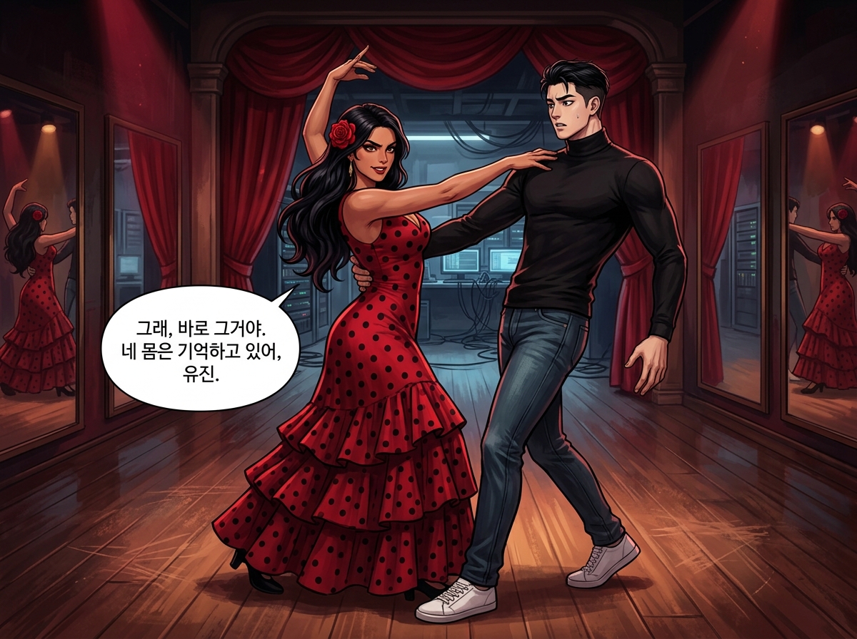 카르멘의 리듬 18컷