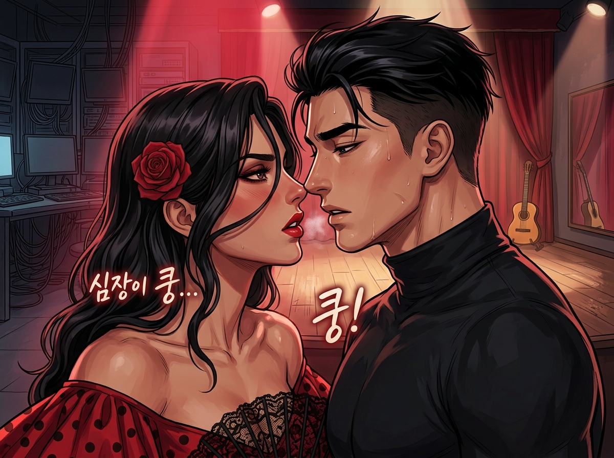카르멘의 리듬 22컷