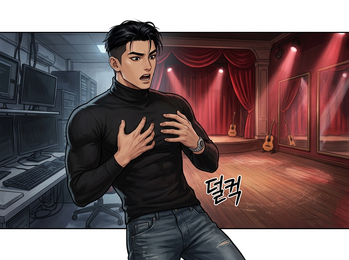 카르멘의 리듬 24컷