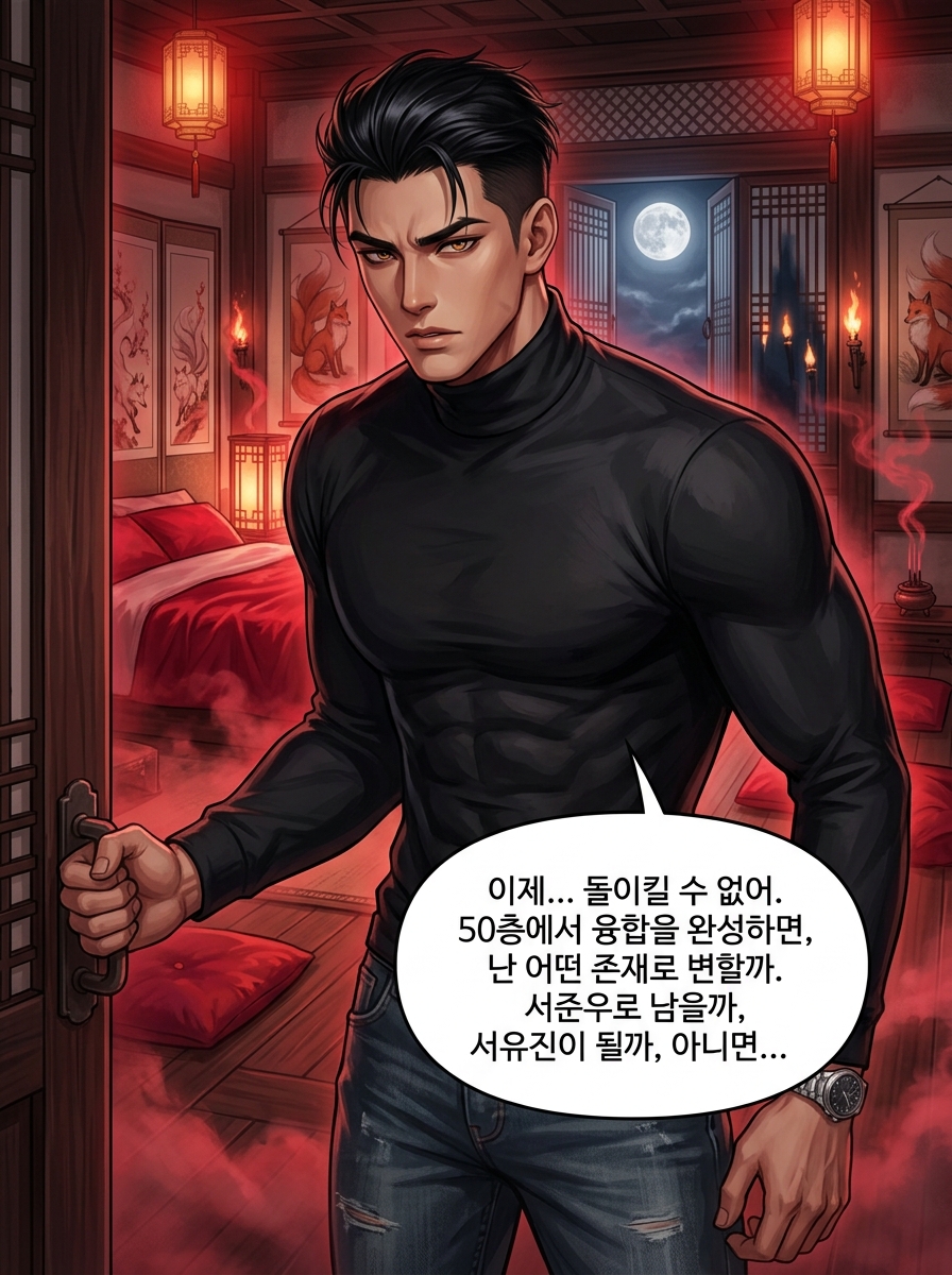 탐욕의 역관광 3컷