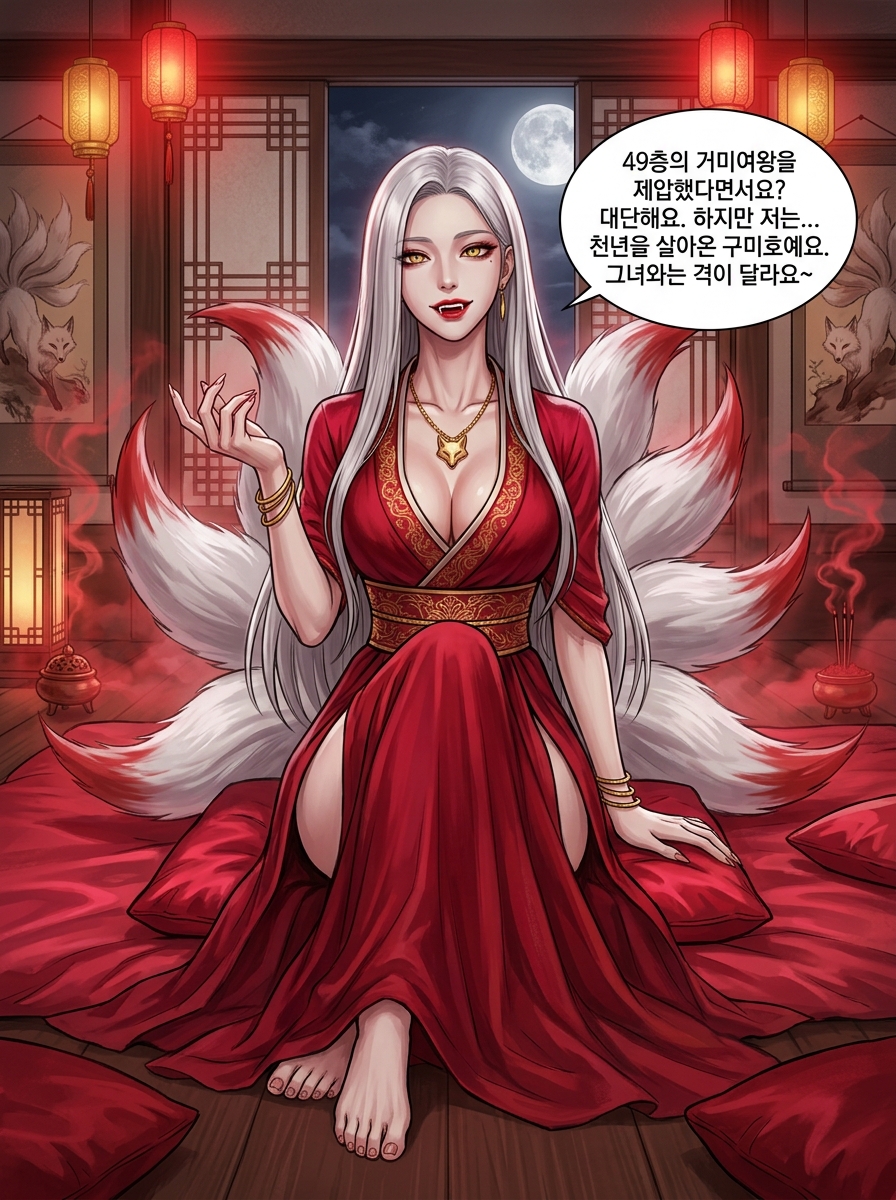 탐욕의 역관광 8컷