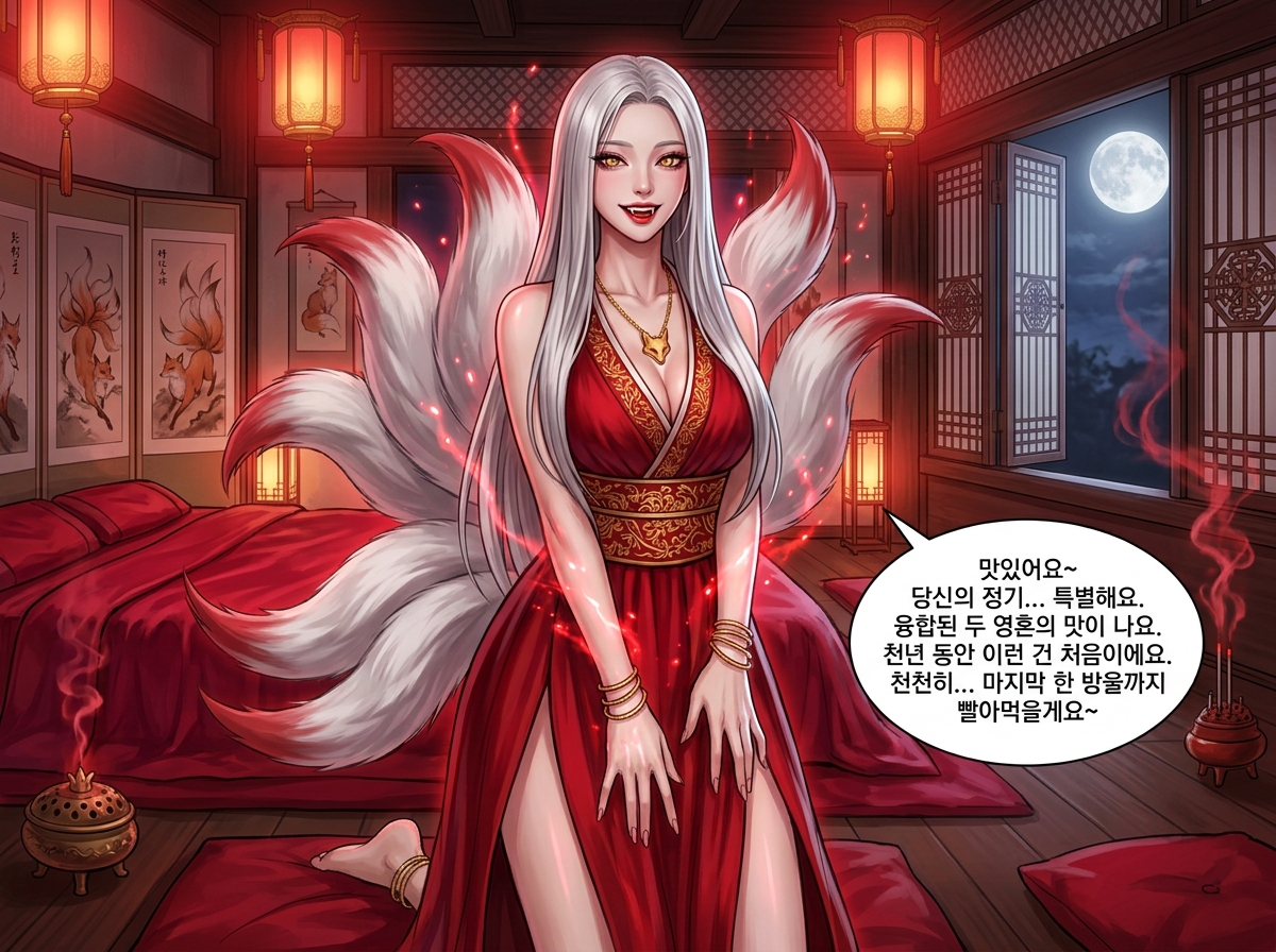 탐욕의 역관광 15컷