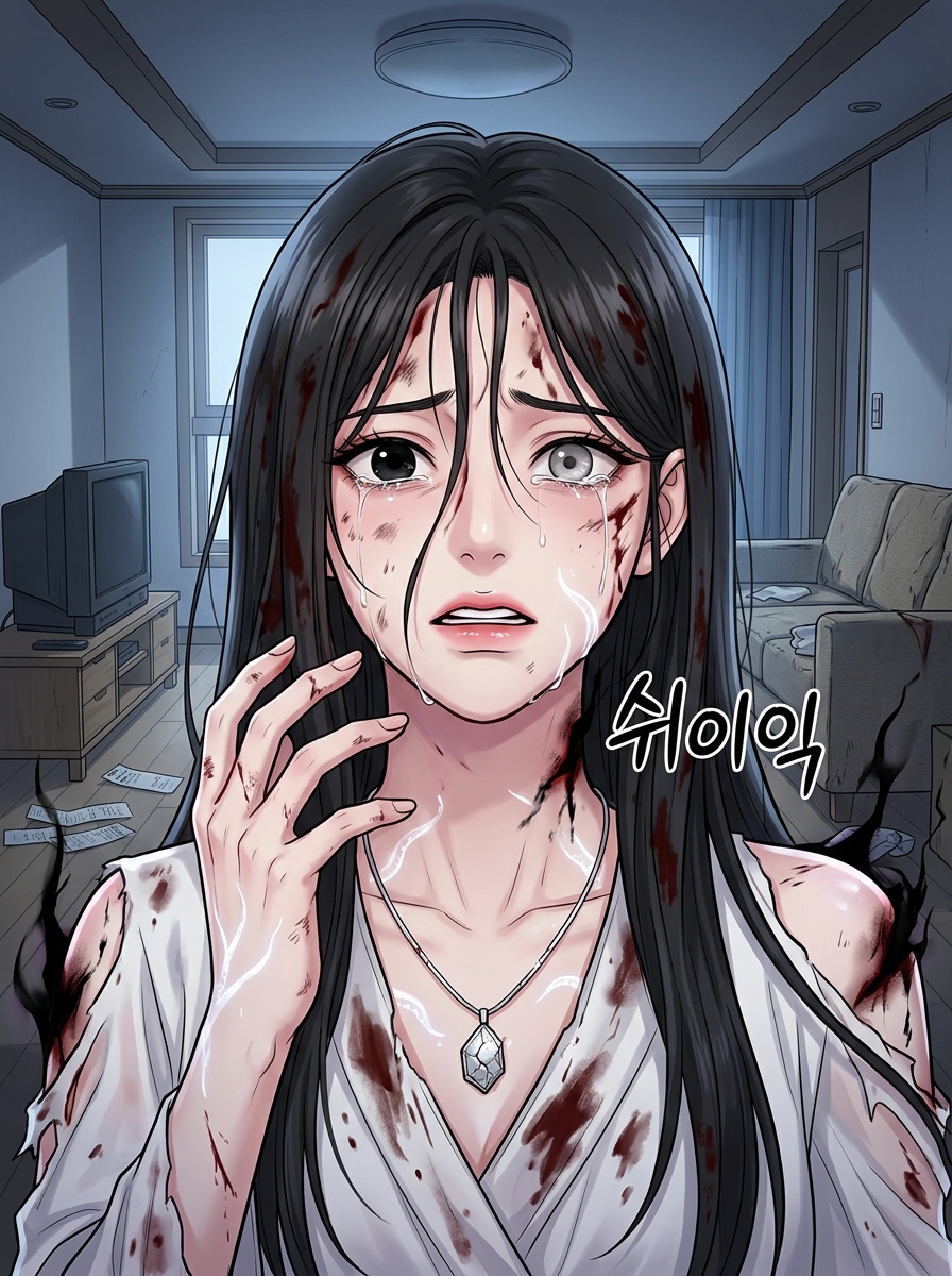 선택의 대가 3컷