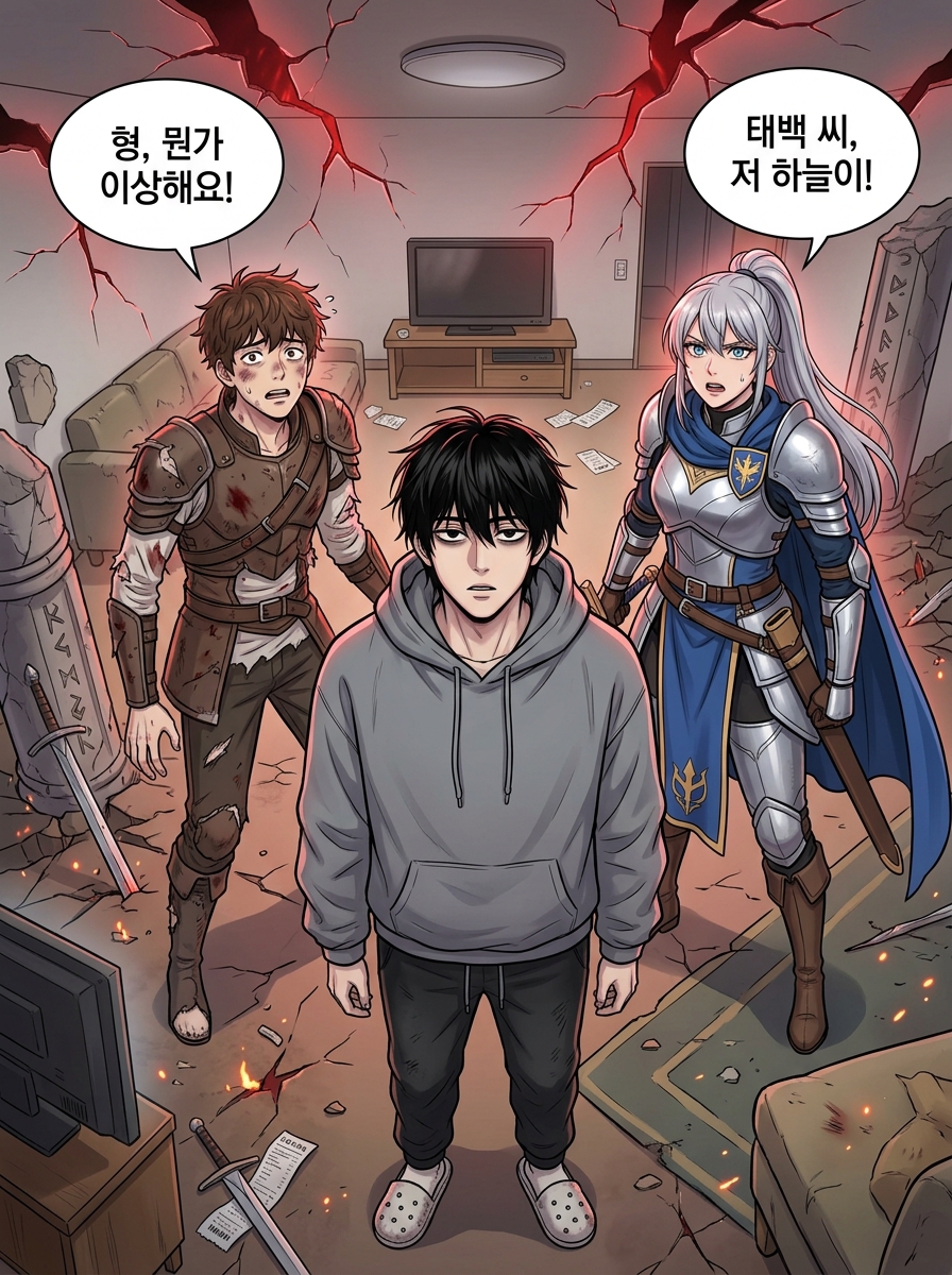 선택의 대가 6컷