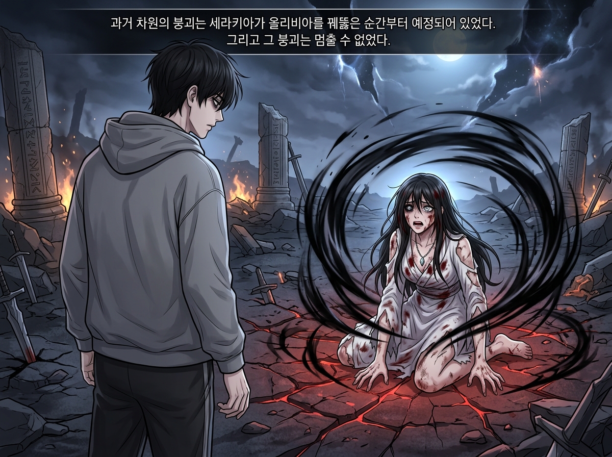 선택의 대가 9컷