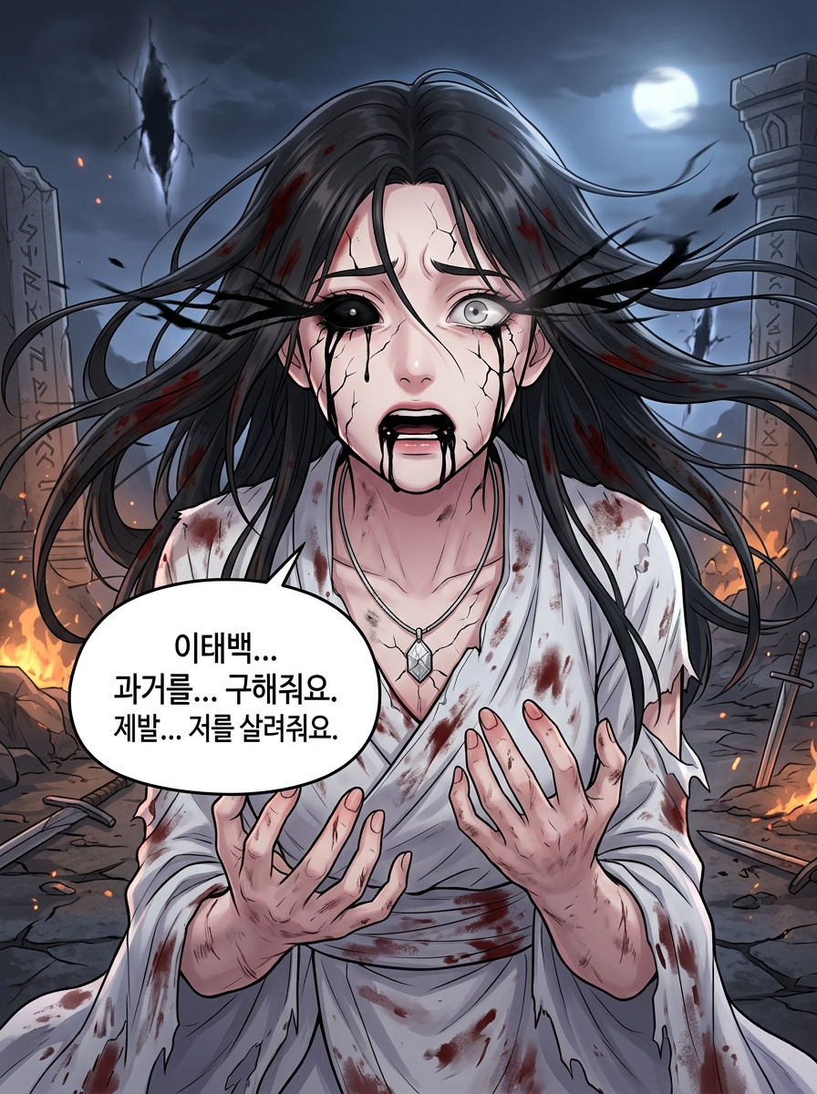 선택의 대가 10컷