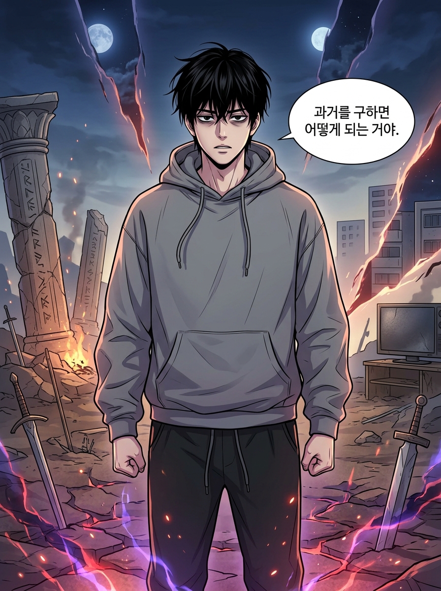 선택의 대가 11컷