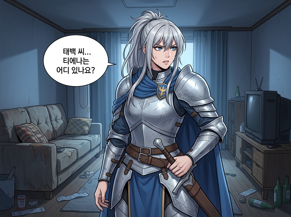 선택의 대가 20컷
