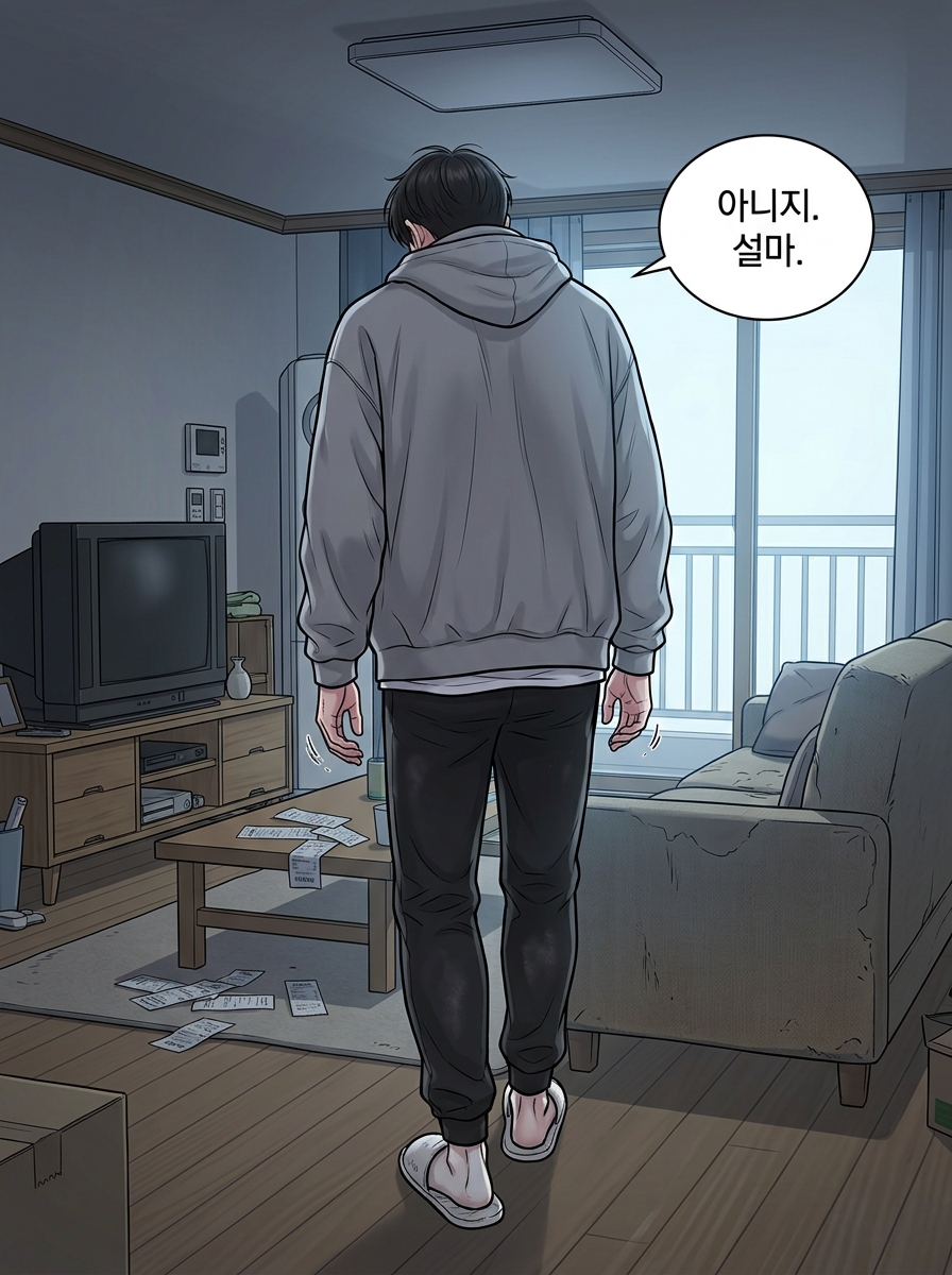 선택의 대가 21컷