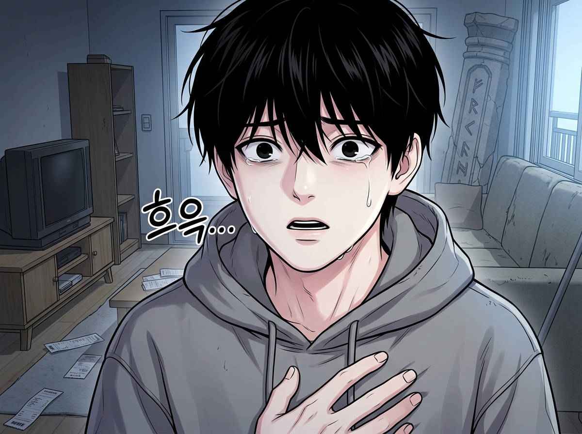 선택의 대가 23컷