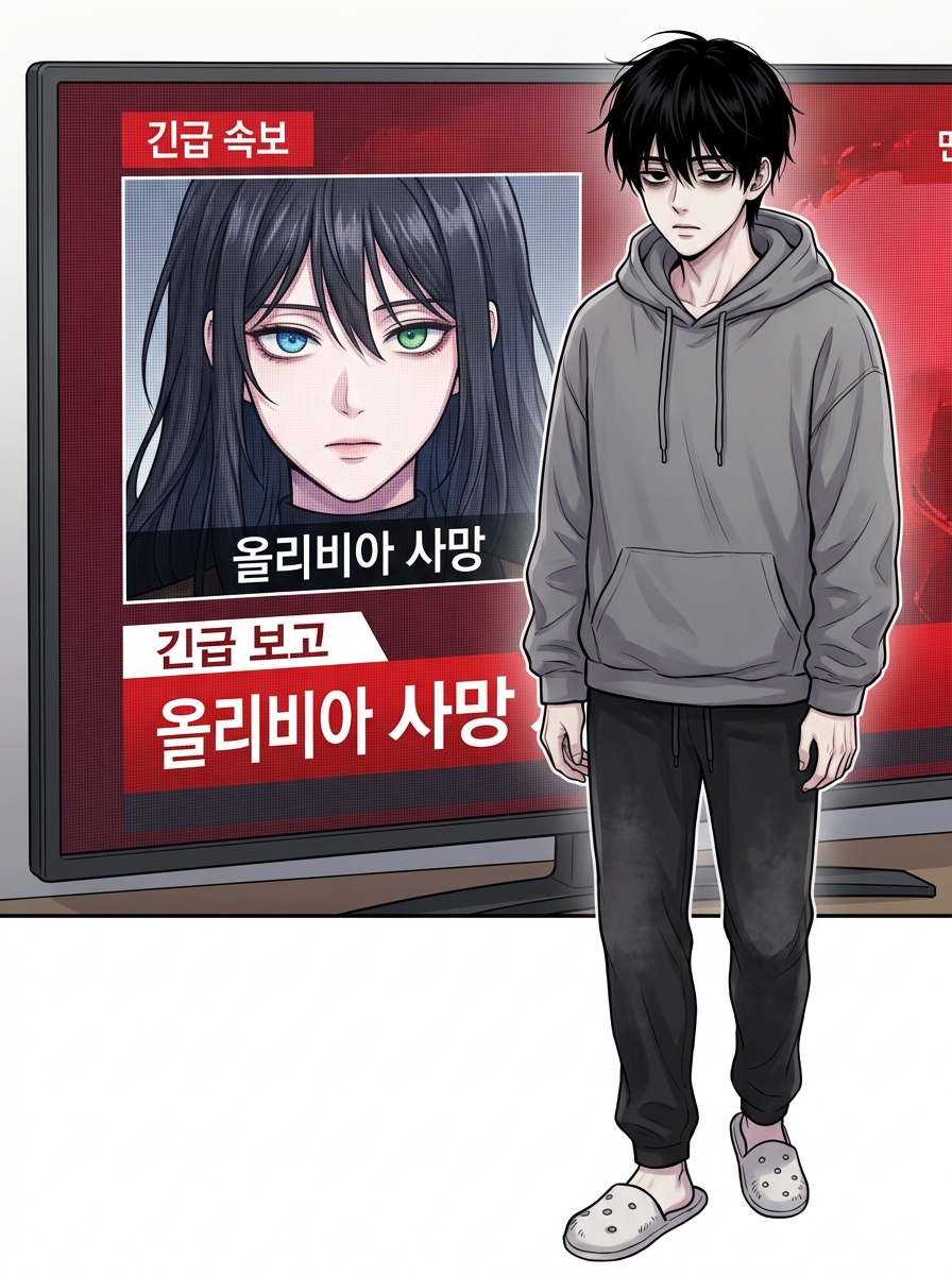 선택의 대가 25컷