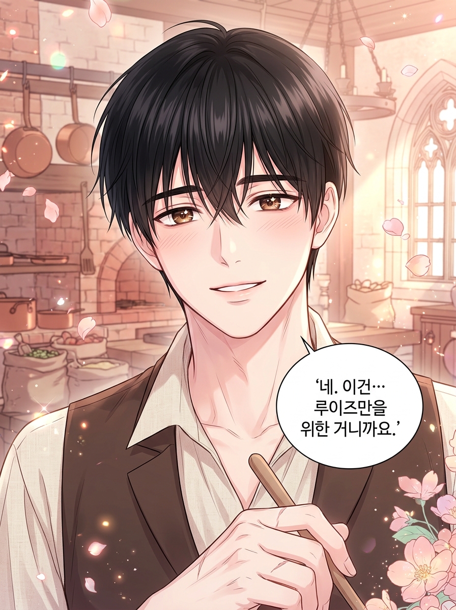 별에서 온 요리사 15컷