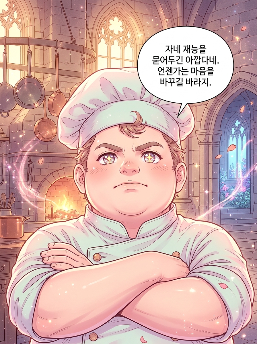 별에서 온 요리사 17컷