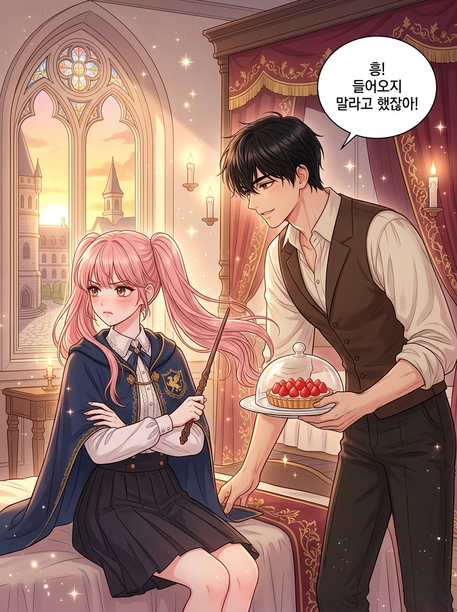 별에서 온 요리사 22컷