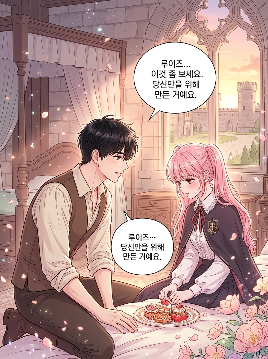 별에서 온 요리사 23컷