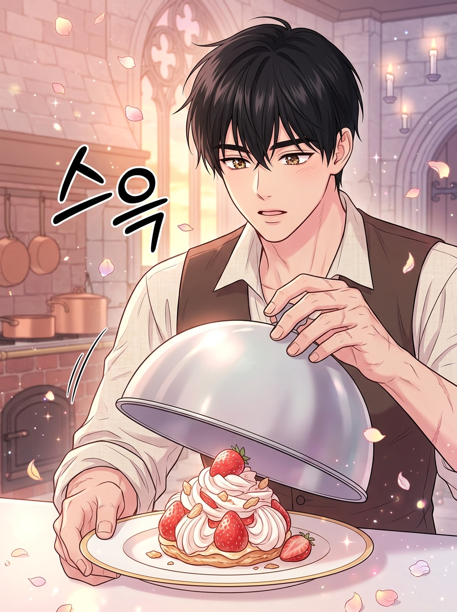 별에서 온 요리사 25컷