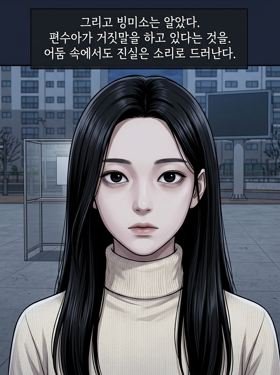 침묵의 집성촌: 관찰자 게임 19컷