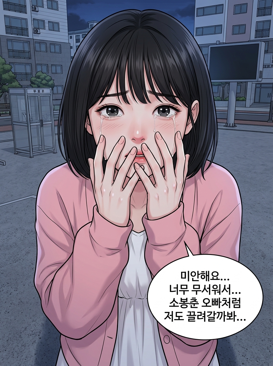 침묵의 집성촌: 관찰자 게임 27컷