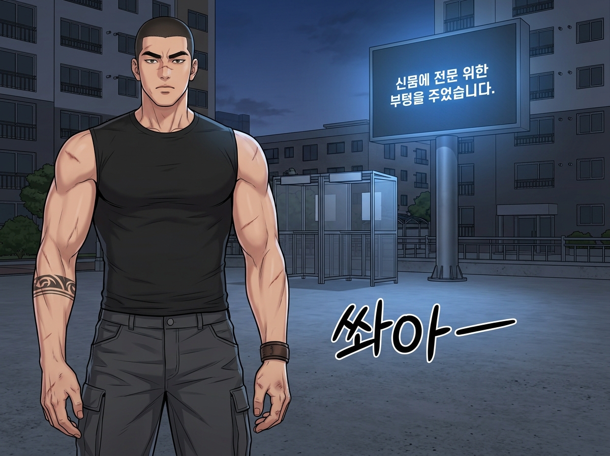침묵의 집성촌: 관찰자 게임 29컷