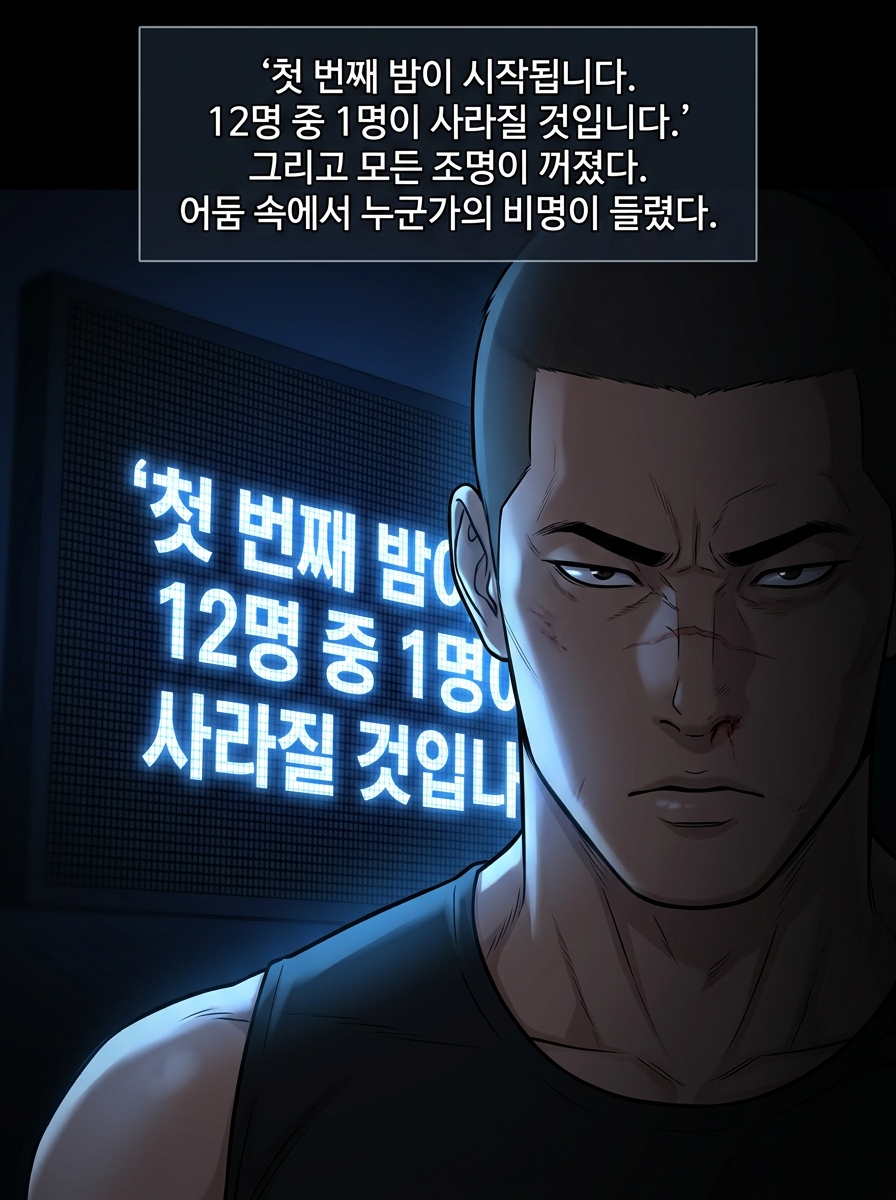 침묵의 집성촌: 관찰자 게임 30컷