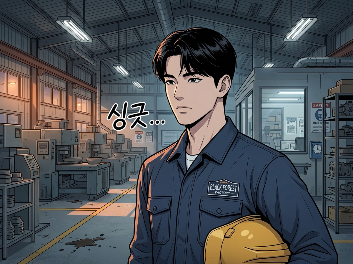 블랙포레스트 서바이벌 5컷