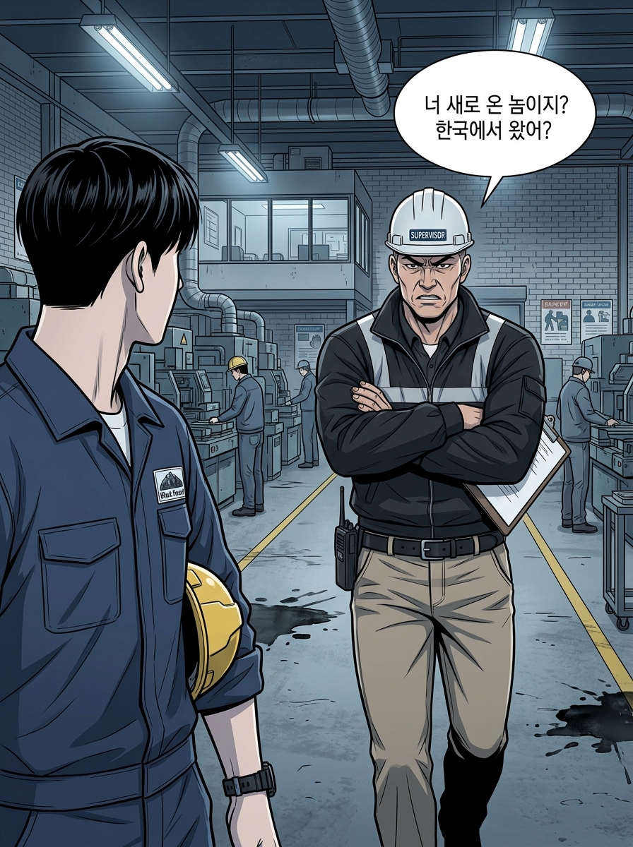 블랙포레스트 서바이벌 6컷