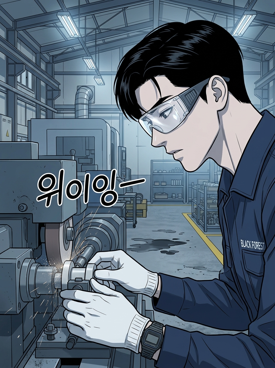 블랙포레스트 서바이벌 15컷