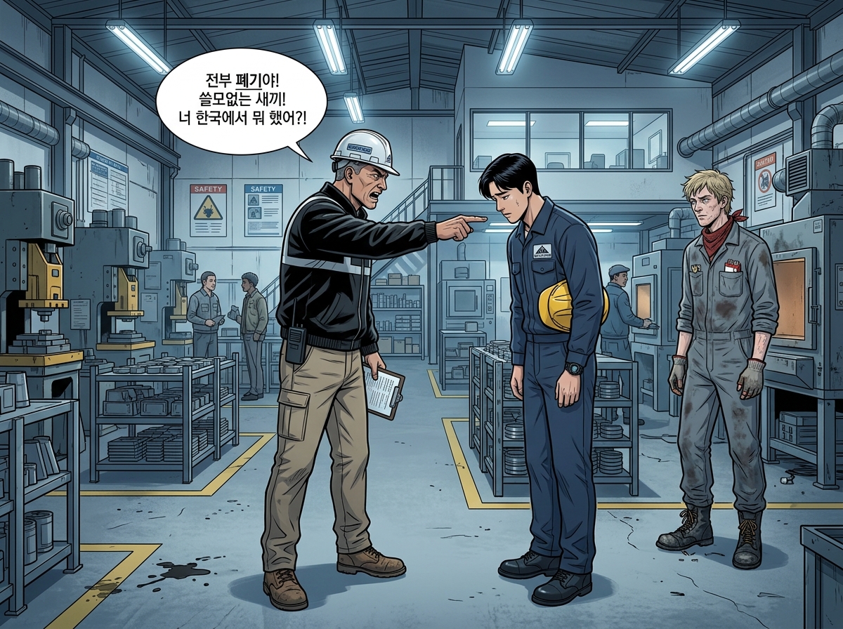 블랙포레스트 서바이벌 18컷