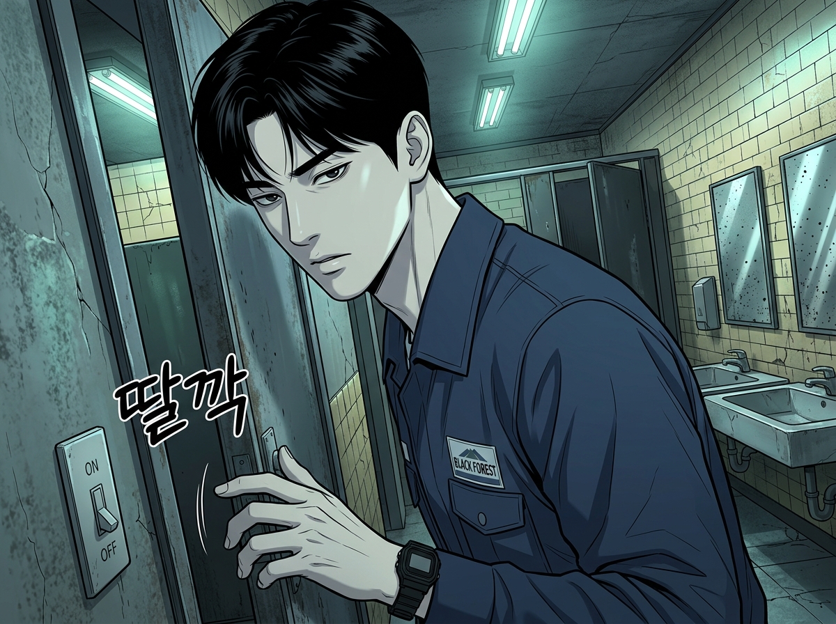 블랙포레스트 서바이벌 24컷