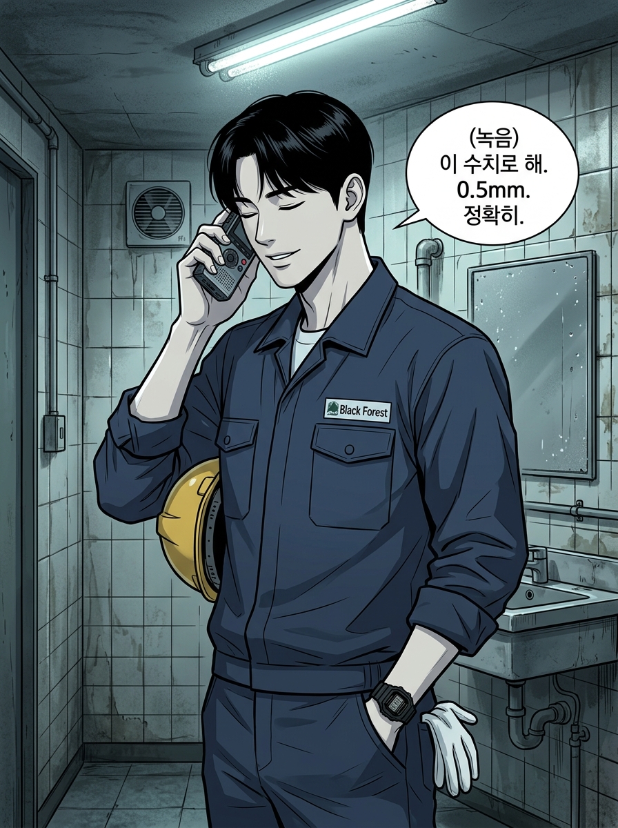 블랙포레스트 서바이벌 26컷