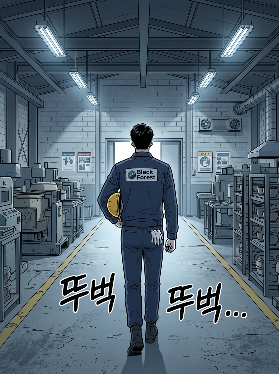 블랙포레스트 서바이벌 28컷