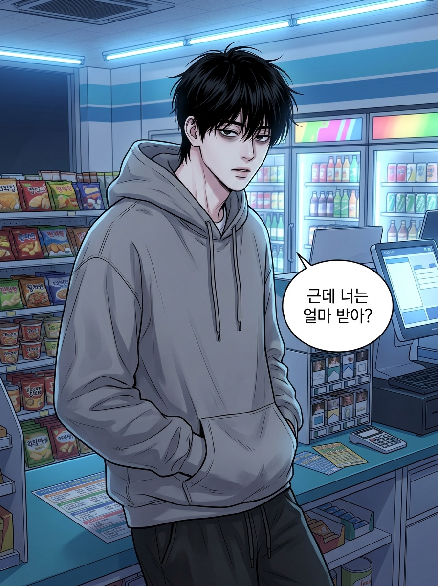 마왕의 마왕 사냥 5컷