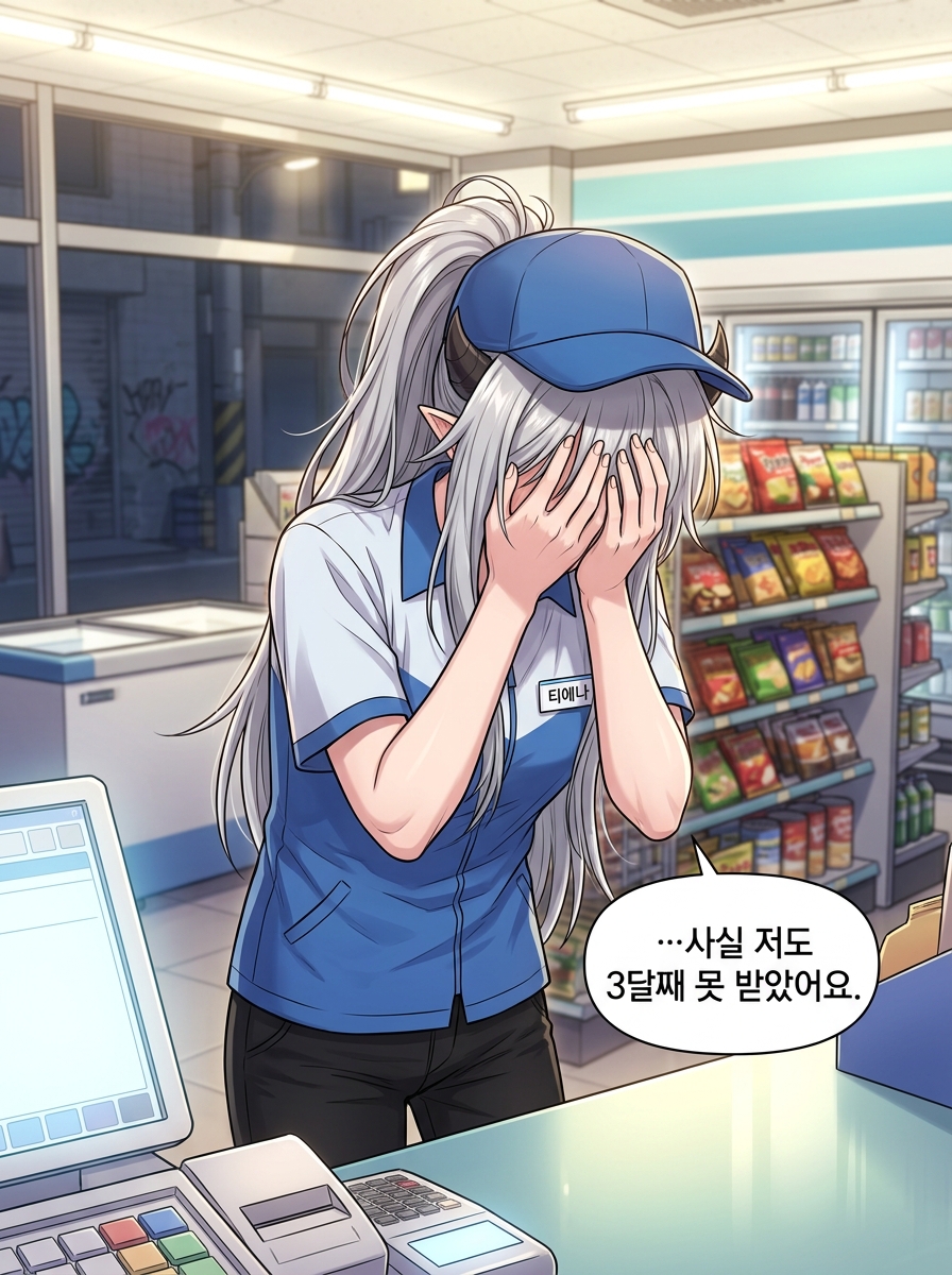 마왕의 마왕 사냥 7컷