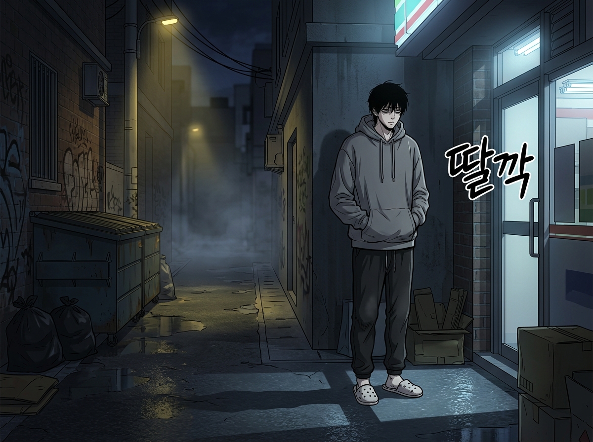 마왕의 마왕 사냥 9컷