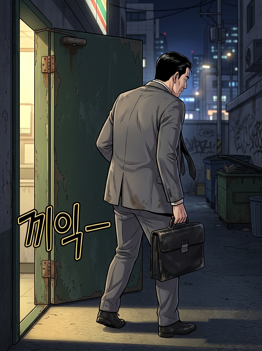 마왕의 마왕 사냥 10컷