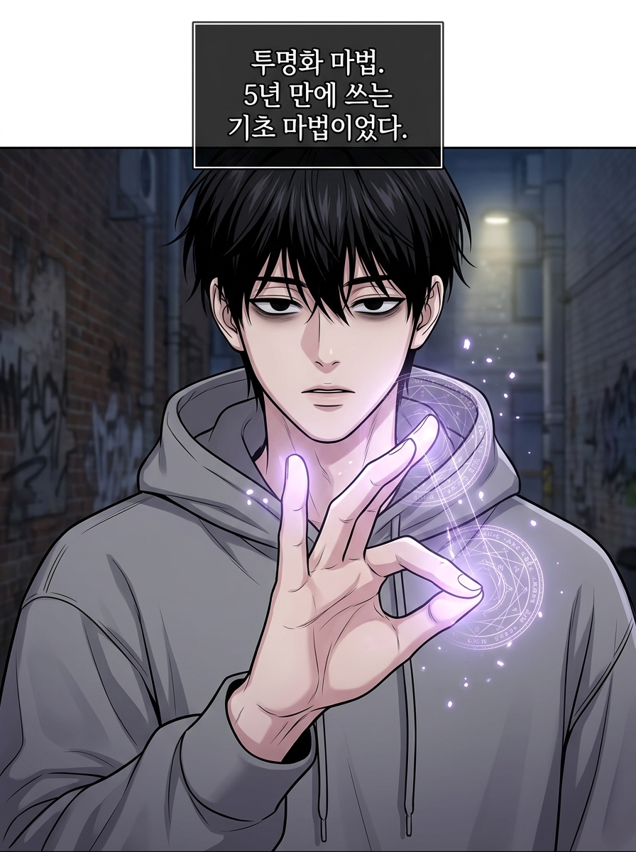 마왕의 마왕 사냥 11컷