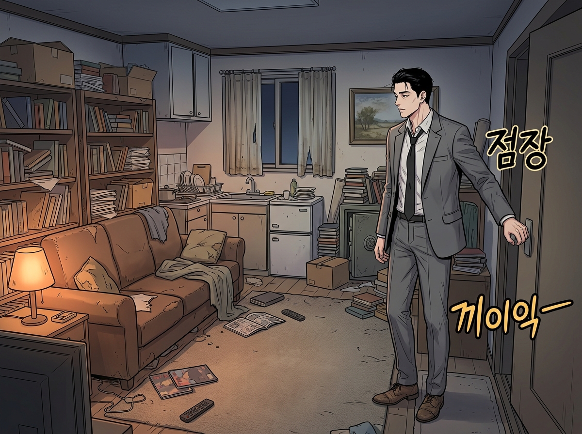 마왕의 마왕 사냥 15컷