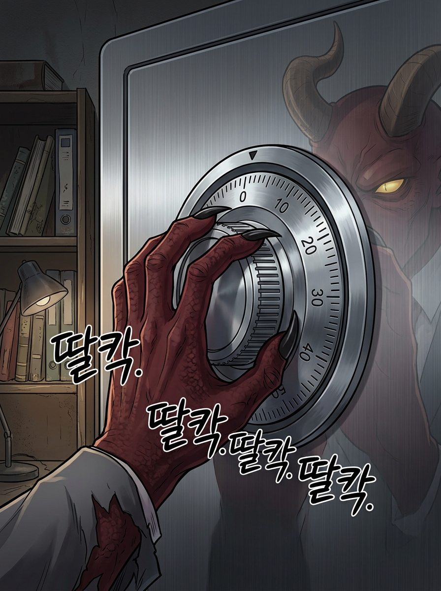 마왕의 마왕 사냥 20컷