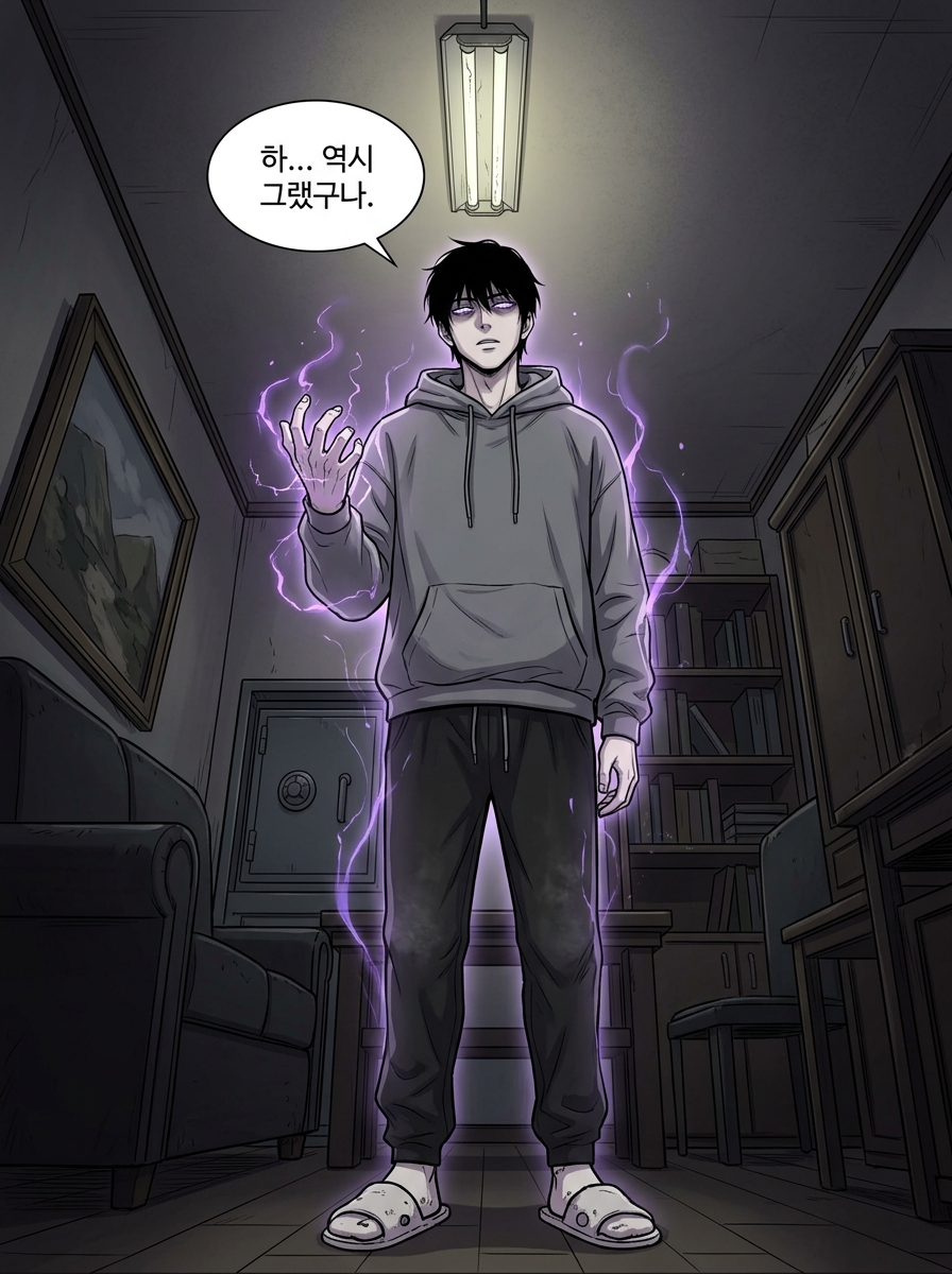 마왕의 마왕 사냥 22컷