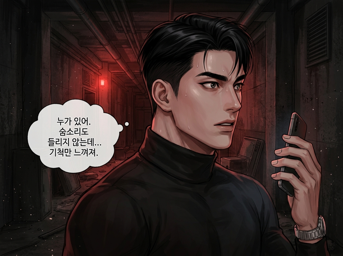암살자의 임무 완수 8컷