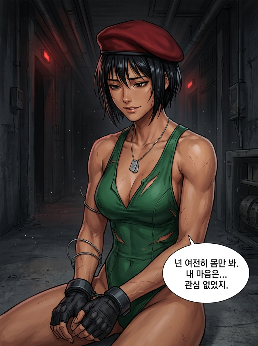 암살자의 임무 완수 29컷